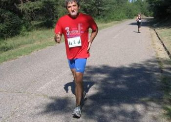 Boban Pantović iz Tutina takmičar na najvećem ultramaratonu Evrope u Italiji