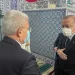Džaferović na džumi namazu sa predsjednikom Republike Turske Erdoğanom u Medžek džamiji u gradu Bellek…