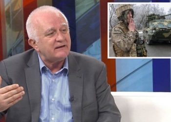 Janjić: Prvi sukobi krenuće iz Sandžaka i sjevera Kosova