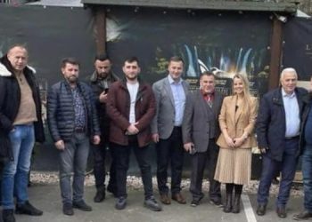 DELEGACIJA SDA SANDŽAKA POSJETU DIJASPORI NASTAVILA U NJEMAČKOJ