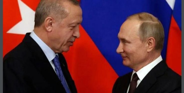 Putin odgovorio Erdoganu i nabrojao uslove pod kojima bi pristao na razgovore sa Ukrajinom