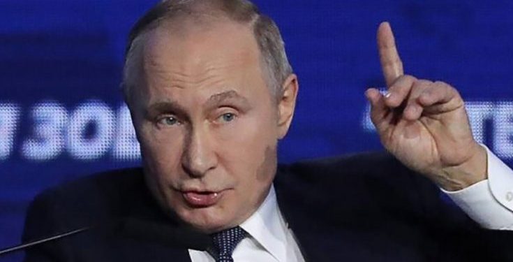 Direktor CIA-e: Putin je bijesan i frustiran; još ne može da slomi ukrajinsku vojsku