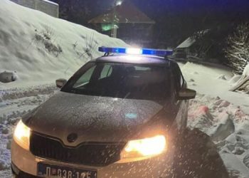 Druga zaplena droge u Paljevu za manje od mesec dana