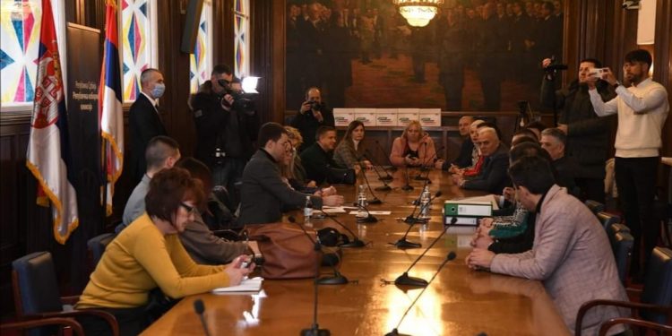 SDA Sandžaka predala listu na 1. Mart, Dan nezavisnosti BiH