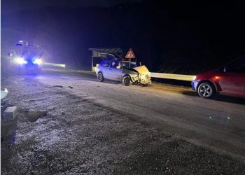 TEŽAK UDES U NOVOM PAZARU IMA POVREĐENIH!