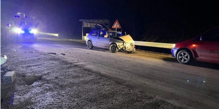 TEŽAK UDES U NOVOM PAZARU IMA POVREĐENIH!