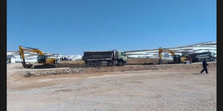 Vučić otvorio radove na auto putu preko Pešteri