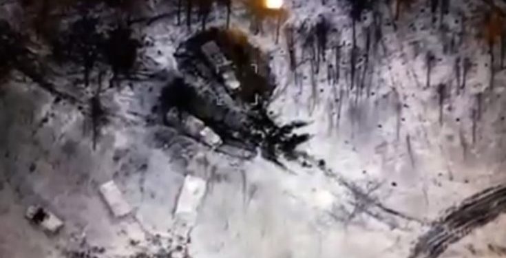 /VIDEO/ Agresija na Ukrajinu: Bayraktar radi non-stop