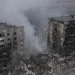 (VIDEO) Ukrajinski grad Borodjanka je razoren, snimci iz zraka najbolje opisuju katastrofu