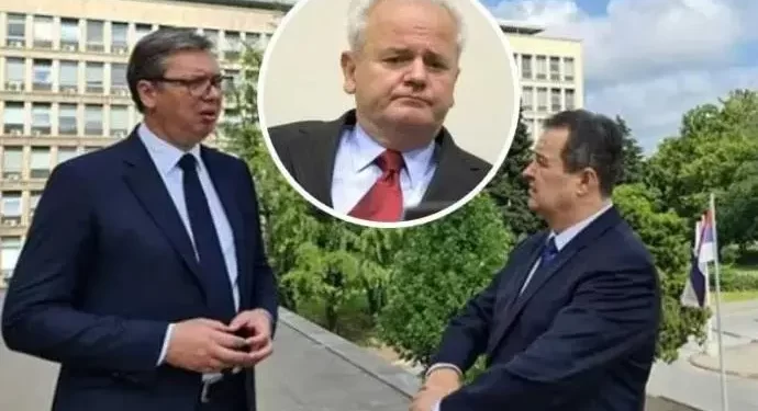 Pametni Dačić: RS nije genocidna tvorevina već najveća pobjeda srpske politike od Drugog svjetskog rata