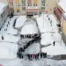 Teško bolesna djeca u Rusiji na snijegu se postrojila u znak “Z”, prizor potresao mnoge
