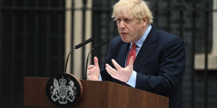 Johnson: Granatiranje Harkiva podsjeća me na napade na Sarajevo koje su vršili Srbi