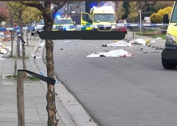 UŽAS U BELGIJI! Automobilom usmrtio najmanje PET OSOBA, VIŠE OD 30 POVREĐENIH