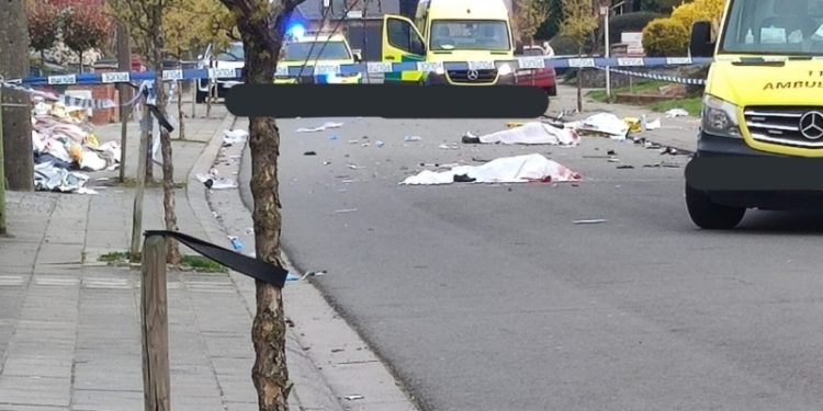 UŽAS U BELGIJI! Automobilom usmrtio najmanje PET OSOBA, VIŠE OD 30 POVREĐENIH