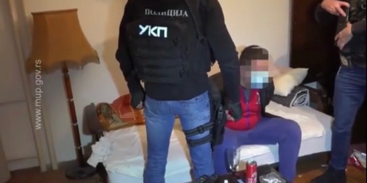 MUP: U nastavku akcije ‘Armagedon’ uhapšeno 14 pedofila