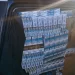 PU NOVI PAZAR: U mestu Tresava pronađeno 1.450 boksova cigareta (FOTO)