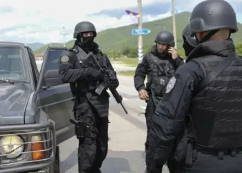 Na Kosovu uhapšeno 50 policajaca