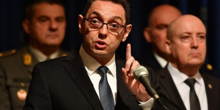 Vulin u Banja Luci: Srbija i Republika Srpska garantuju da će “srpski svet” biti stvoren