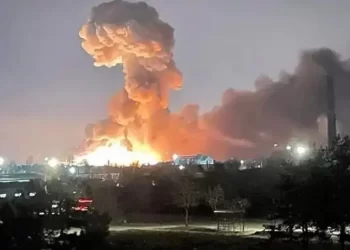 Rusija bacila dvije moćne bombe na Mariupolj: “Ovo je ratni zločin”