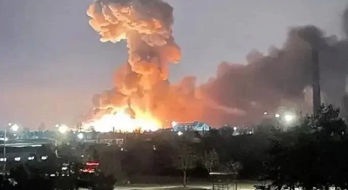 Rusija bacila dvije moćne bombe na Mariupolj: “Ovo je ratni zločin”