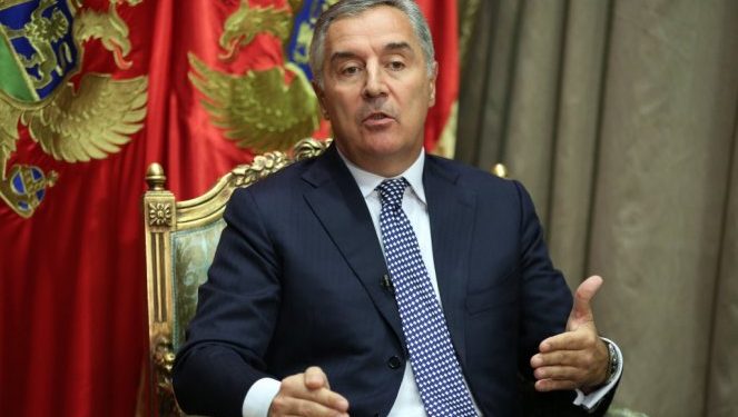 Predsednik Crne Gore: Vučić ruši stabilnost regiona
