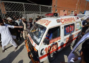 NAJMANJE 45 POGINULIH U BOMBAŠKOM NAPADU NA DŽAMIJU TOKOM DŽUMA NAMAZA…