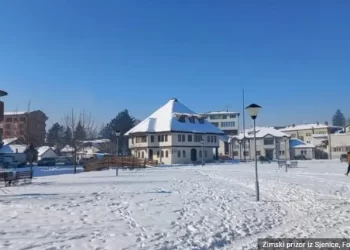 SRBIJA U DEBELOM MINUSU / U Sjenici čak 22 stepena ispod nule!