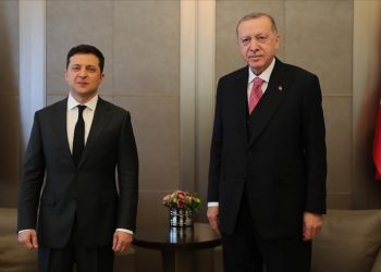 Erdogan i Zelenski razgovarali telefonom