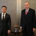 Erdogan i Zelenski razgovarali telefonom