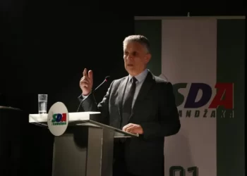 SDA SANDŽAKA „Srpski narod je postigao imunitet na velikosrpski virus koji je širio režim“