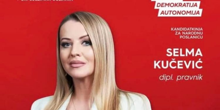 Selma Kučević / Zašto SDA?