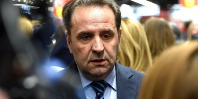 Rasim Ljajić povređen u teškoj nesreći jutros kod Ražnja, poginuo njegov vozač