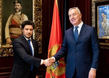 CRNA GORA DOBILA NOVU VLADU:ABAZOVIĆ PREMIJER