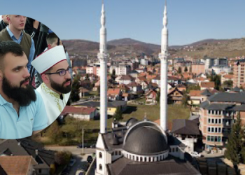 TUTIN: POKLON UMRA U SULTAN FATIH DŽAMIJI