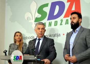 (VIDEO) Ugljanin: Izbori bili nefer i nepošteni, zadovoljni smo rezultatima i nećemo mijenjati politiku SDA Sandžaka