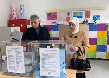 Glasao nosilac liste “SDA Sandžaka – dr. Sulejman Ugljanin