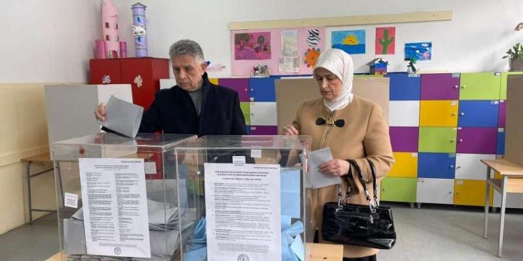 Glasao nosilac liste “SDA Sandžaka – dr. Sulejman Ugljanin