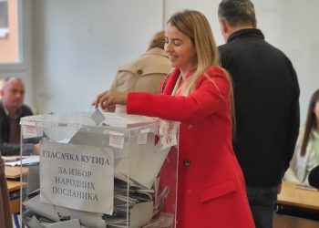 Glasala Selma Kučević, kandidatkinja za narodnu poslanicu