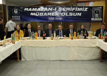 (VIDEO) Turski grad Bursa organizovao iftar u Tutinu, poručeno: Mi smo jedno, potrebni smo jedni drugima