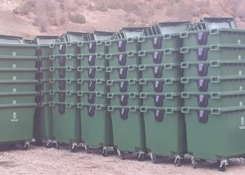 (VIDEO) Za čistiji Tutin od Ministarstva zaštite životne sredine 135 kontenjera