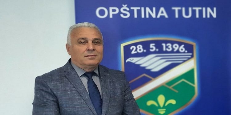 Ramazanska čestitka predsjednika opštine Tutin