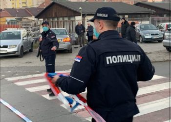 PLJAČKA BENZINSKE PUMPE U NOVOM PAZARU! Izboden radnik, uhapšena dva lica