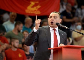 VULIN iz Banjaluke PORUČIO: Dok Vučić vodi Srbiju Republika Srpska će biti branjena i sačuvana