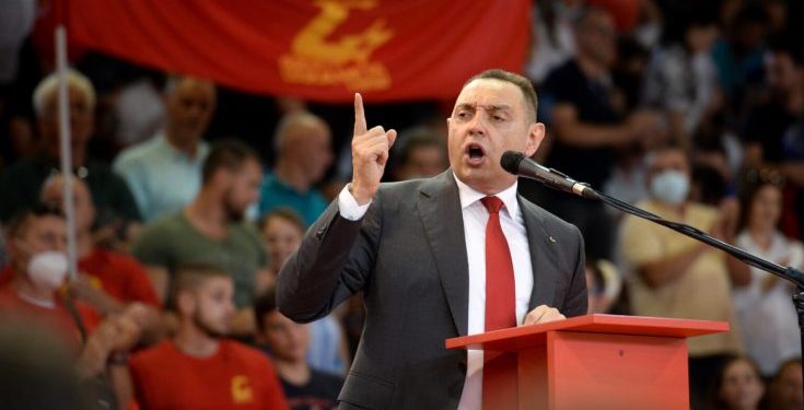 VULIN iz Banjaluke PORUČIO: Dok Vučić vodi Srbiju Republika Srpska će biti branjena i sačuvana