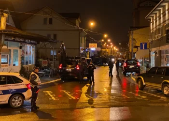 OKONČANA KRIZA U NOVOM PAZARU! Muškarac izvršio samoubistvo