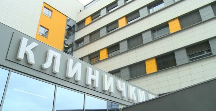 KC Niš: Ljajić nije životno ugrožen, ima povrede grudnog koša