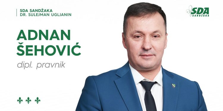 Adnan Šehović / Šta je za tebe Pešter?