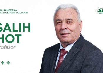 Kome daješ svoje povjerenje? / Salih Hot