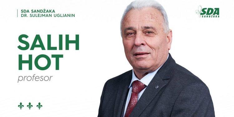 Kome daješ svoje povjerenje? / Salih Hot