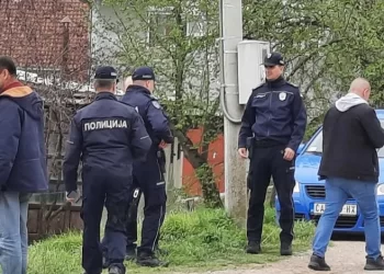 Užas u Čačku – Ubio oca, majku i dedu